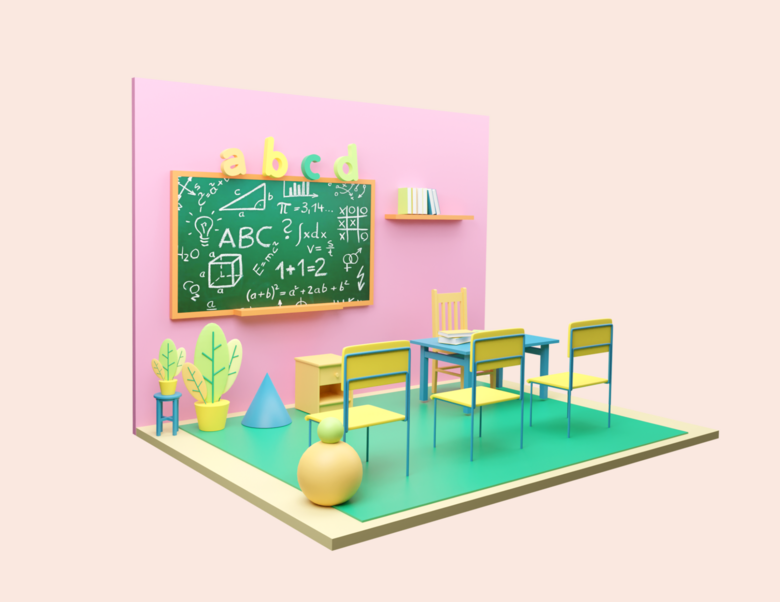 Free Inquiry #4- Desk Arrangements