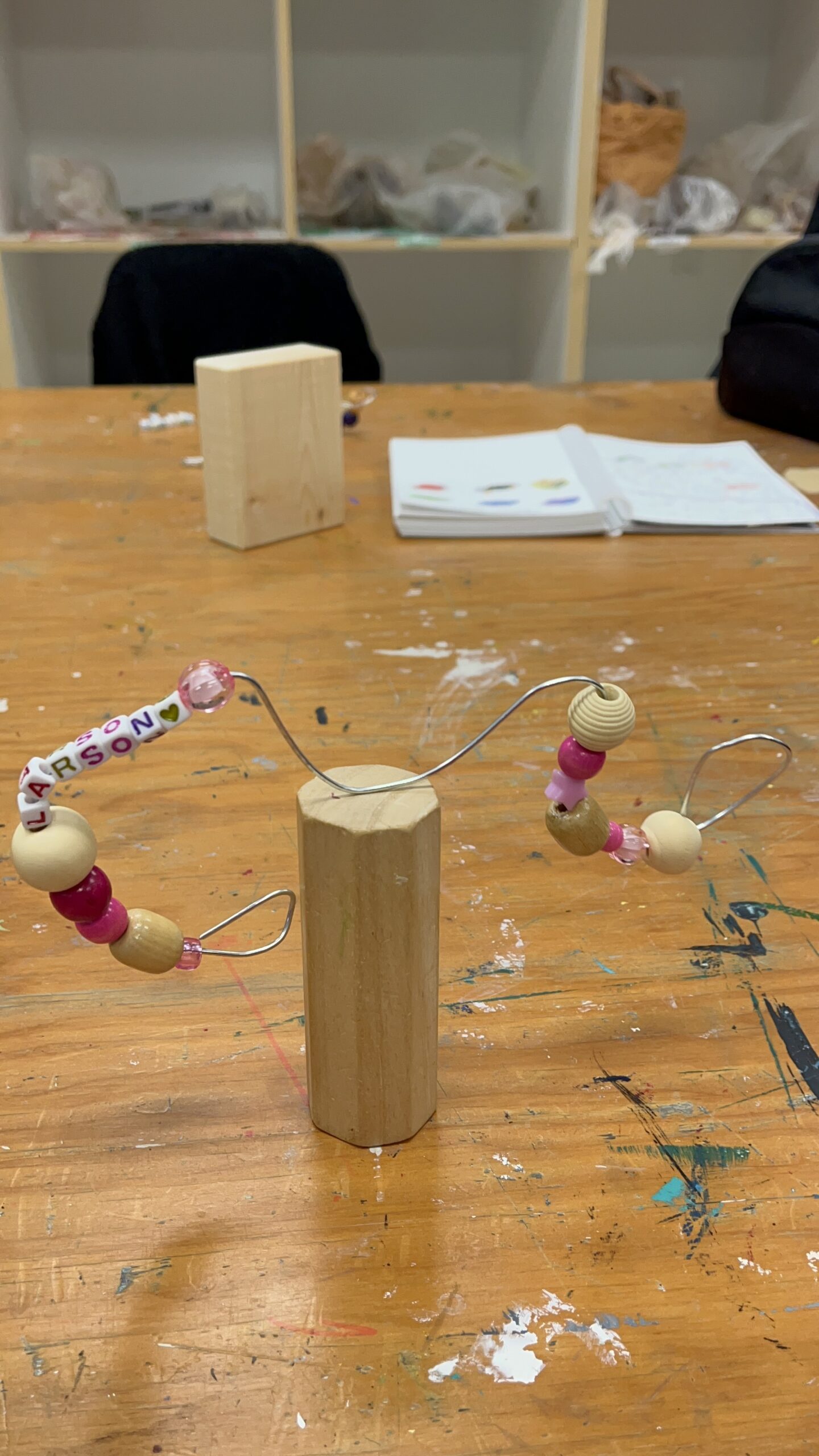 Artist Statement- Wire Sculpture